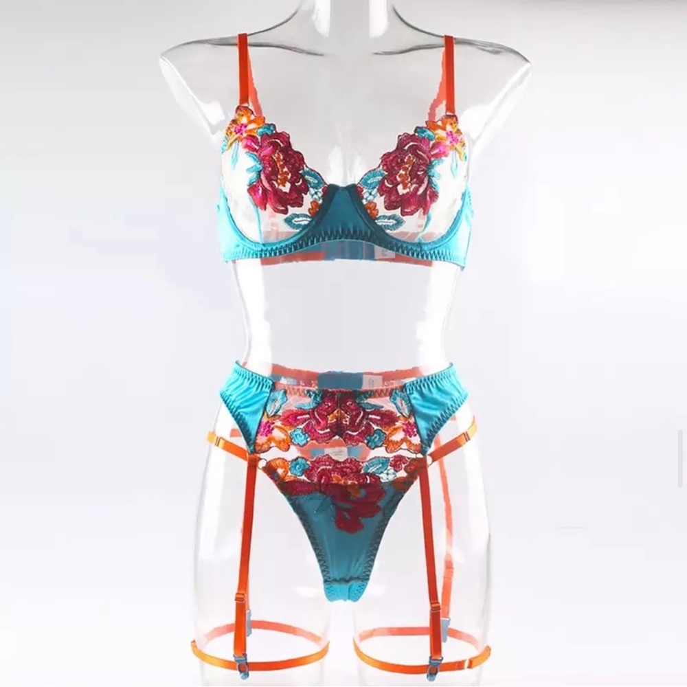 New lingerie set, sexy underwear - Picture 6 of 6